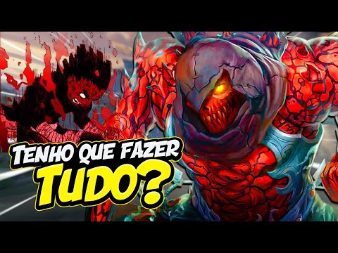 BAKASURA JUNGLER - ⚡ Smite BR GM Ranked Conquista