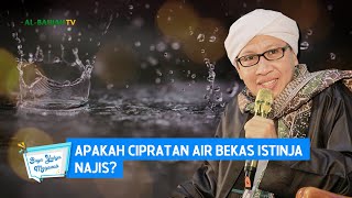 Download lagu Apakah Cipratan Air Bekas Istinja Najis? | Buya Yahya Menjawab mp3
