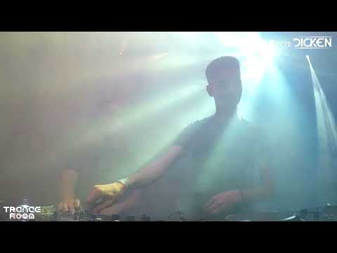 Blashear B2B Dicken - Trance Room Festival Teatro Flores Buenos Aires, Argentina (07/10/2024)