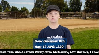 Little League World Series - Meet the #1 Team