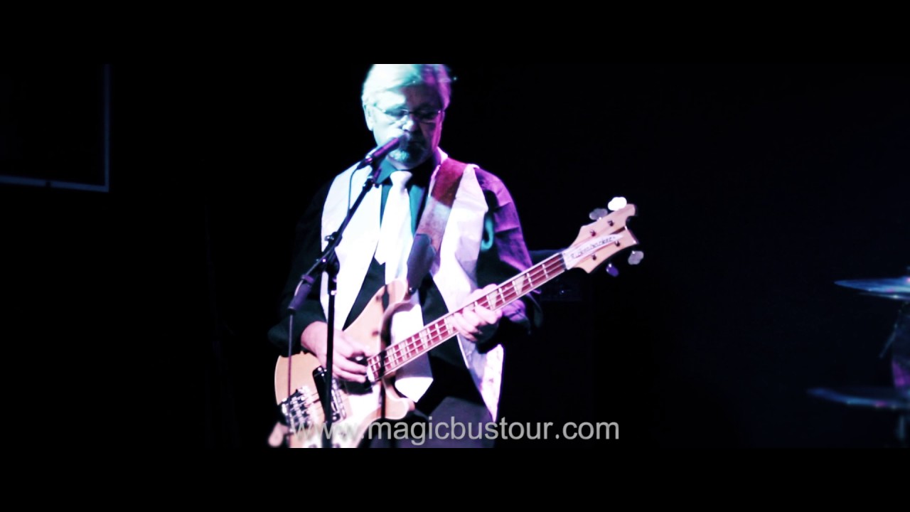 Promotional video thumbnail 1 for Magic Bus