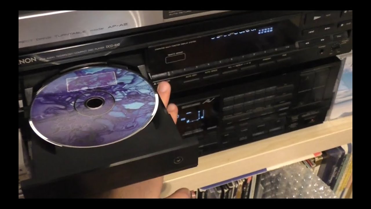 Compact Disc - How They Work and How It Sounds (The basics of Hifi) - The Soundtracker
