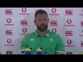 Andy Farrell discusses Owen Farrell's disciplinary controversy
