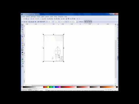 comment colorier avec inkscape