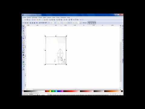 comment colorier avec inkscape