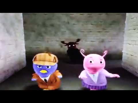 backyardigans whodunit
