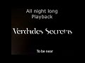 All night long - Playback with lyrics!!! Original record by Sexy Jazzy