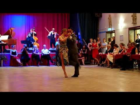 Los Rosales and Bandonegro tango orchestra 1/2