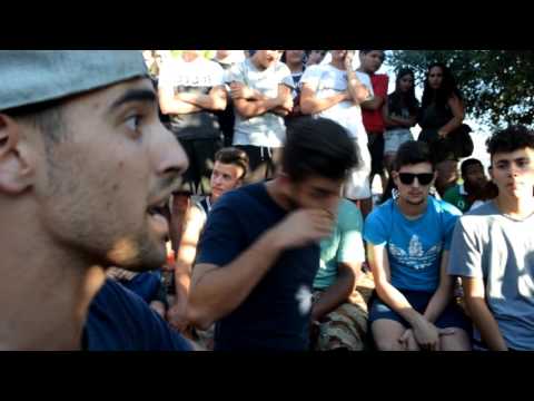 AD Carrito vs Somalís Parapléjicos - Filtros - 1ª Bote 2vs2