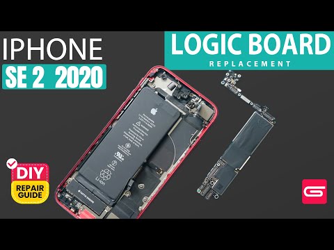 iPhone SE 2 Logic Board Replacement | 2020