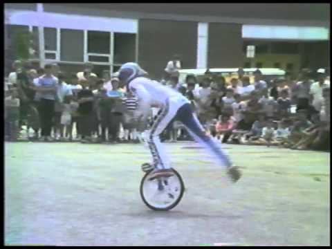 Mountain Dew GT Trick Team - 1985 Old School Freestyle BMX