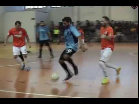 Fantastic Five Vs L.S. Traforo - 5 novembre 2016