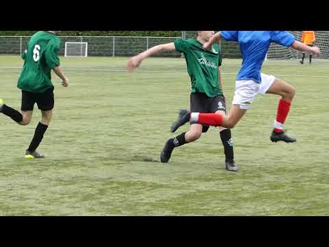 16 10 2021 RKTVC JO17 1   JO17 1 uitslag 3 2