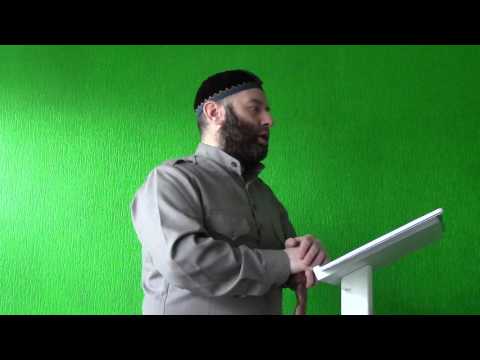 Хутба 27/01/2017 - Имам Ахьяд.