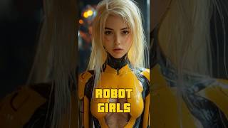 monster n girl #AIArt #DigitalArt #robot #CreativeArt #girl #Monster #robot #cyber #ai