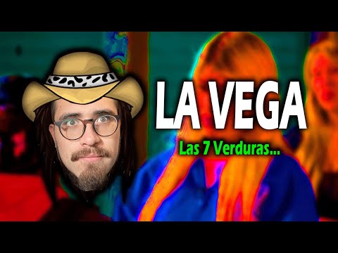 REVISANDO "LA VEGA" - Las 7 Verduras más perturbadoras