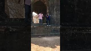 preview picture of video 'Fun at Shivneri Fort with Anna'