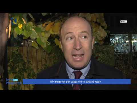 Dashamir Bërxulli kritikon raportin "Borgjezia e Akademisë" - 12.11.2019 - Klan Kosova