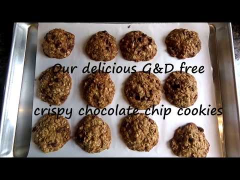 CrispyChocolateChipCookies
