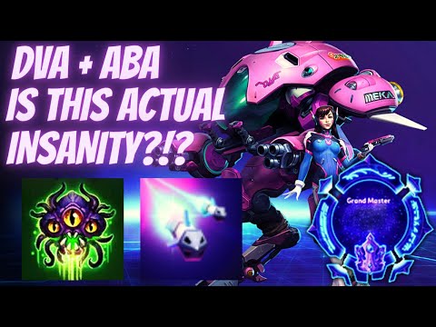 DVA Micro Missiles - HOW GOOD IS DVA + ABA?!? - Grandmaster Storm League