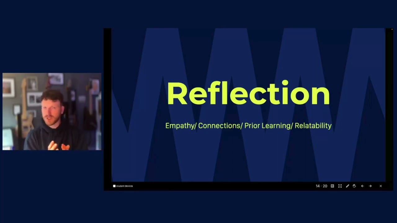 Improve Critical Thinking with Reflection in your Classroom