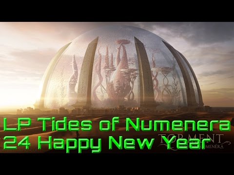 Let's Play & Explore Torment, Tides of Numenera Patch 1 #024 – Happy New Year, Finzin's Levy!