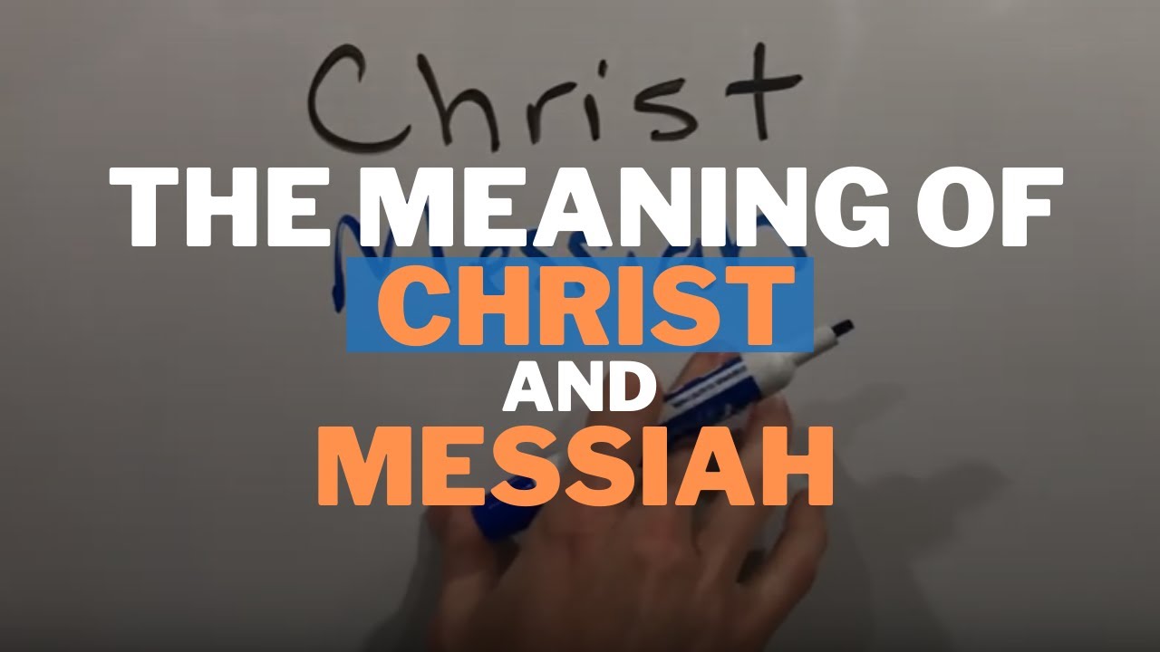 What is the Messiah and why is he important? Tipseri