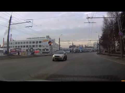 2016 AUDI A4 ALLROAD QUATTRO High Speed Crash