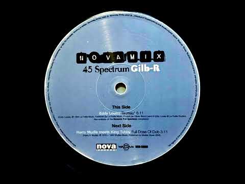 Harry Mudie & King Tubby's - Full Dose Of Dub