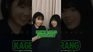 Download lagu KENAPA ORANG JEPANG KAGETNYA SAMA YA😂 #jkt48 #jkt48newera #freyajkt48 #fionyjkt48 #memberjkt48 mp3