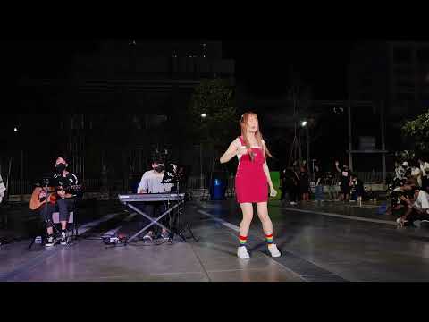 Hatobito @ Siam Walking Street - Siam 【4K 60FPS】