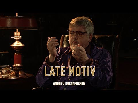 LATE MOTIV - Javier Coronas. 'Perros que hablan'  | #LateMotiv367