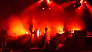 14 St Ana Katedral - Thåström - 2015-04-09 - Idun - Umeå