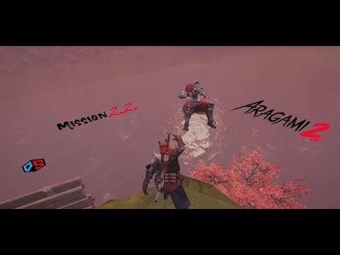 Aragami 2 Mission 22