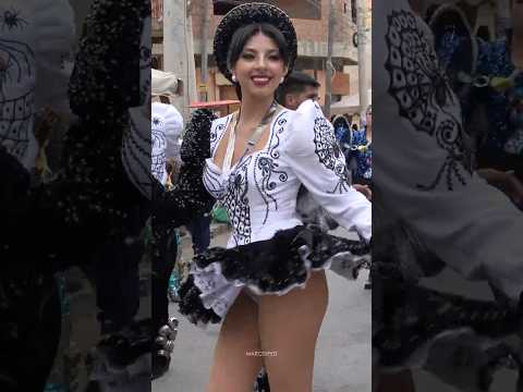 Ivia Lobo - Caporales San Miguel / Punata  🇧🇴