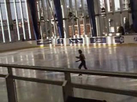 Brian Joubert Libre Master's 2008