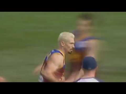 All 11 Of Jason Akermanis' Grand Final Goals