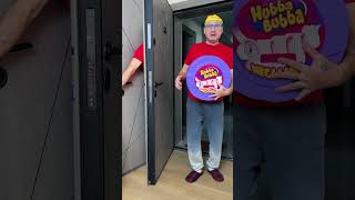 Best Tik Tok Challenge with Christmas Door 003 #shorts by WOAH SHOW