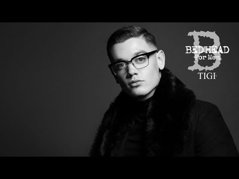 How To: Tailored Fit Look | Bed Head For Men By TIGI