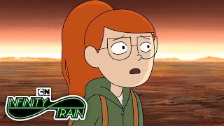 Official Clip | Infinity Train | Cartoon Network