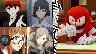 Download lagu Knuckles Rates Persona 5 Girls mp3