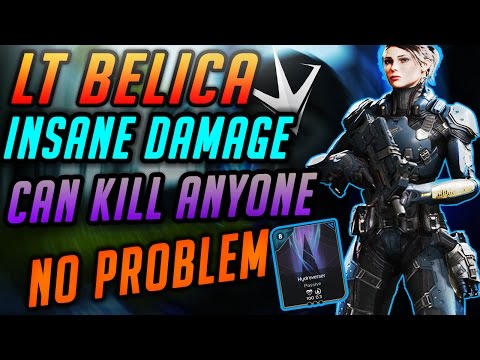 Paragon LT BELICA MID LANE "STUN QUEEN" |I CAN KILL ANYONE |INSANE GODLY DAMAGE|MAKE TEAMFIGHTS EASY