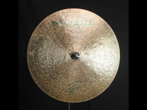 Istanbul Agop 20" Signature Flat Ride - 1726g