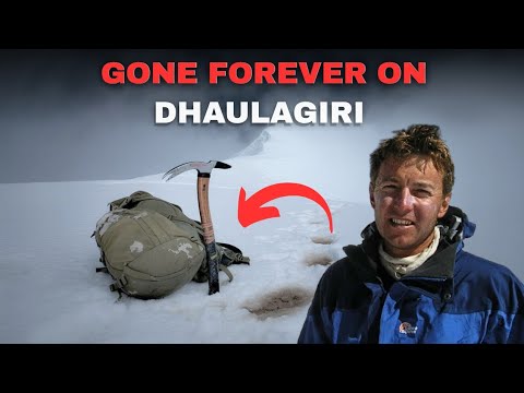 The Tragic Disappearance of Tomaz Humar #tragicaccident #documentary #mountaineering 