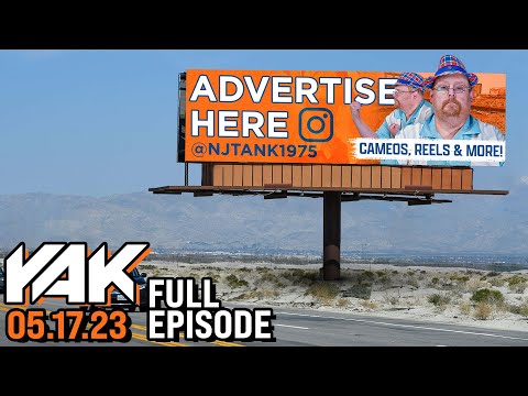 A Frank Fleming Instagram Post Leads Us Down A Wild Path | The Yak 5-17-23