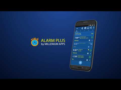 Alarm Plus Millenium Video