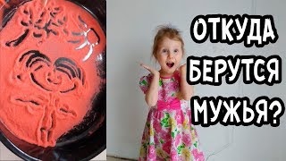 ОТКУДА БЕРУТСЯ МУЖЬЯ? / Ездили на балет/ Снег зимой редкость! Январь 2019