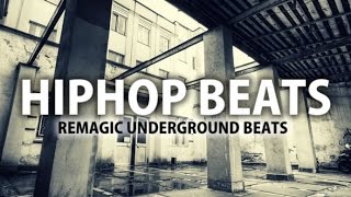 Underground Hip Hop Beat (by Remagic)