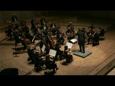 Mozart Symphony Linz KV 425 - Reimann conductor