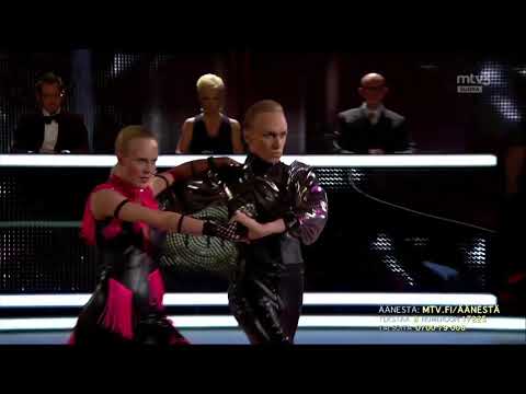 Paso - Christoffer Strandberg & Jutta Helenius | Tanssii Tähtien Kanssa | MTV3